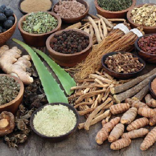 Herbal Remedies